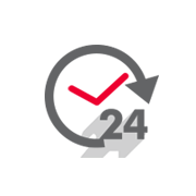 Telesurveillance 24h/24