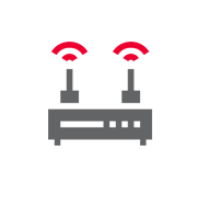 Instalación sin cables ni obras